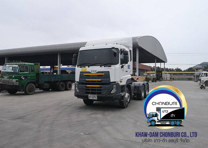 Nissan UD CWE370 เครื่อง 380 แรงม้า